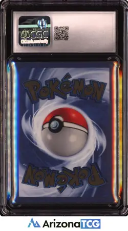 Pokemon 2021 Charizard 4/102 Gold Metal Celebrations Classic Collection CGC 9 - Image 2