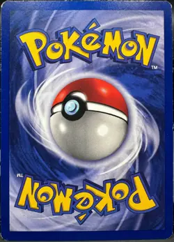 Mr. Fuji 58/62 Fossil Pokemon TCG 1999 LP - Image 2