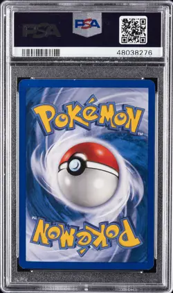 2004 POKEMON EX FIRE RED & LEAF GREEN #27 MAGNETON-REVERSE FOIL PSA 9 - Image 2