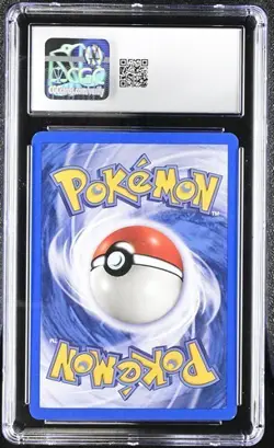 Pokemon Healing Field 2001 Neo Revelation 61/64 CGC 10 - Image 2