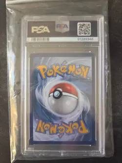 2023 Pokemon SVP EN Squirtle 151 Poster Collection - PSA 9 MINT - Image 2