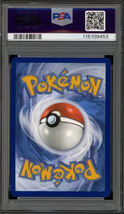 Pokemon Roaring Moon ex Paradox Rift Special Illustration Rare #251 PSA 9 - Image 2