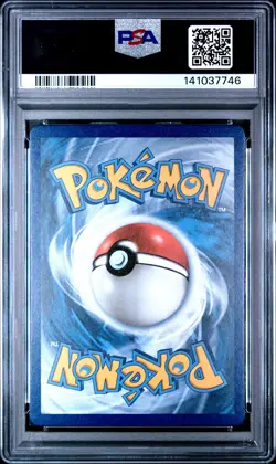 2021 POKEMON CELEBRATIONS CLASSIC COLL #4 CHARIZARD-HOLO PSA 10 - Image 2