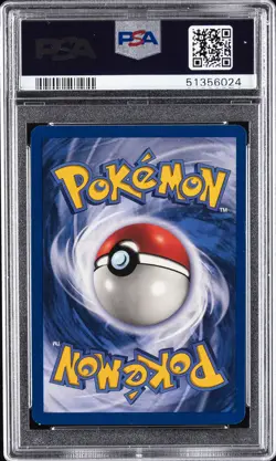 1999 POKEMON JUNGLE 1ST EDITION #58 ODDISH PSA 10 - Image 2