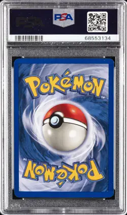 1999 POKEMON BASE SET UNLIMITED #97 FIGHTING ENERGY PSA 10 - Image 2