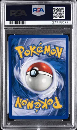 2000 POKEMON GYM HEROES 1ST EDITION #117 SABRINA'S ESP PSA 10 - Image 2