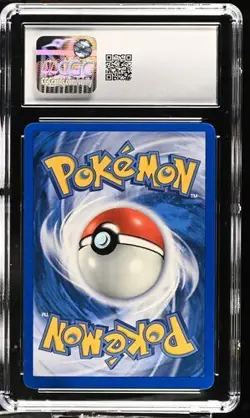 Pokemon Max Revive 2000 Gym Challenge 117/132 CGC 10 - Image 2