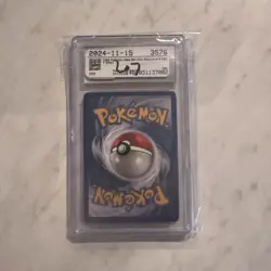 Pokemon TCG - Mewtwo Base Set 10/102 Holo Unlimited - Holo Rare - CGC Grade 7 - Image 3