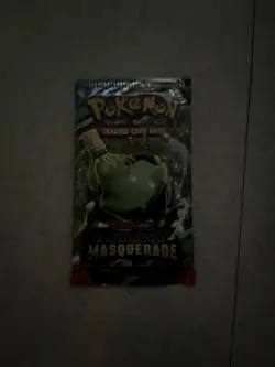 (VERY HEAVY) 22.27g Pokemon TCG Twilight Masquerade Booster Pack (SEALED)✅ - Image 2
