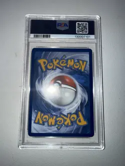 2025 POKEMON DESTINED RIVALS ETHAN'S HO-OH ex #230 SIR PSA 10 Gem Mint - Image 2