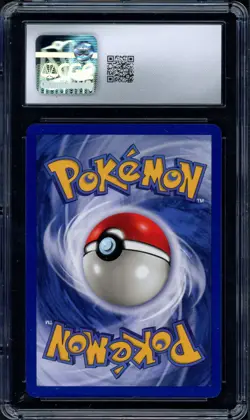 Pokemon CGC 10 Gem Mint Base Uncommon PlusPower 84/102 - Image 2