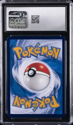 2025 POKEMON SIMPLIFIED CHINESE CBB2 C-GEM PACK VOL 2 SYLVEON CGC 10 GEM MINT - Image 2
