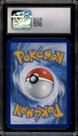 Pokemon Pikachu with Grey Felt Hat Van Gogh Full Art Promo SVP EN 085 CGC 9.5 - Image 2