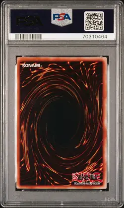 YUGIOH PSA 10 2004 Blue-Eyes White Dragon PCK-001 Secret Rare Promo *0464 - Image 2