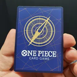 One Piece Nami ST29-008 Egghead Starter Deck Full Art NM TCG 2026 - Image 3
