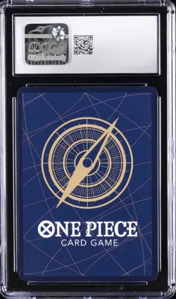 2025 ONE PIECE JPN TOURNAMENT PROMOS #ST21-015 RORONOA ZORO CGC 10 GEM MINT - Image 2