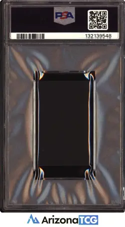 One Piece 2010 Kuzan October One Piece Hanafuda PSA 9 - Image 2