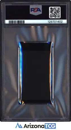 One Piece 2010 Zeff February One Piece Hanafuda PSA 9 - Image 2