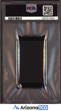 One Piece 2010 Zeff February One Piece Hanafuda PSA 9 - Image 2