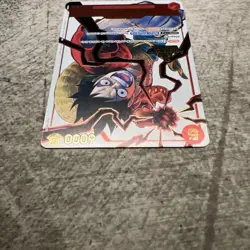 Monkey.D.Luffy - ST01-012 (3rd Anniversary Winner) ST01-012 One Piece Promotion - Image 4