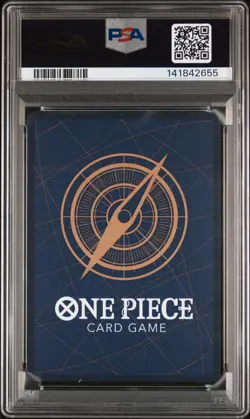 2025 ONE PIECE JPN PREMIUM COLLECTION ONE PIECE DAY'25 MONKEY D. LUFFY PSA 10 - Image 2