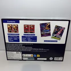 Bandai Trading Card Games One Piece Illustration Box Vol 6 In hand - Image 2