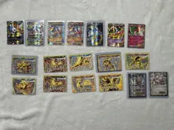 Mixed Pokemon Card Lot Mega Altaria Primal Groudon EX Kingdra EX Breaks - Image 1