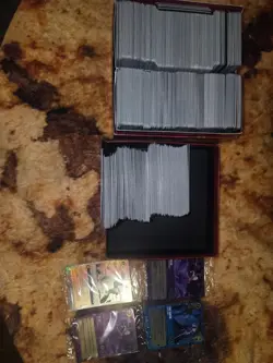 Lorcana lot 700 plus cards including promos - Image 1