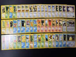 Huge Collection Bulk Lot of 600 1st Edition Neo + Gym Pokemon Cards Vintage WOTC - Image 4