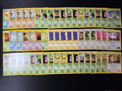 Huge Collection Bulk Lot of 600 1st Edition Neo + Gym Pokemon Cards Vintage WOTC - Image 5