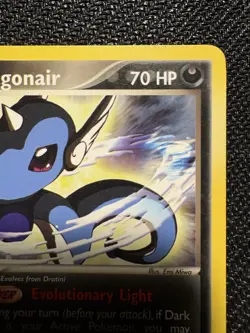 Pokemon TCG Dark Dragonair EX Team Rocket Returns 31/109 LP Card - Image 3