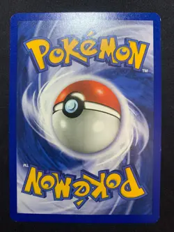MISTY'S POLIWAG - 89/132 - GYM CHALLENGE - POKEMON CARD - LP - Image 4