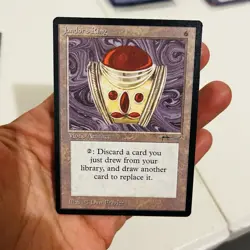 Magic The Gathering - Jandor's Ring Arabian Nights Regular LP - Image 1