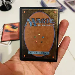 Magic The Gathering - Jandor's Ring Arabian Nights Regular LP - Image 4