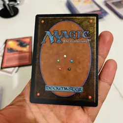 Magic The Gathering - Jandor's Ring Arabian Nights Regular LP - Image 5