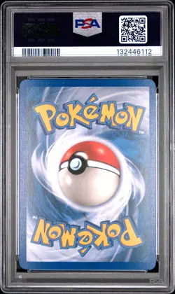 2006 POKEMON EX CRYSTAL GUARDIANS #12 TAUROS-HOLO PSA 8 - Image 2