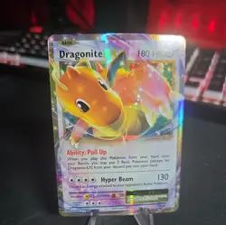 Dragonite EX #72/108 XY Evolutions: Ultra Rare Pokemon TCG NM - Image 1