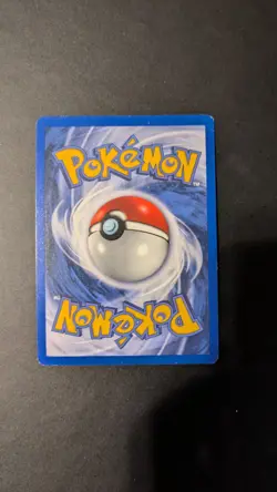Pokemon TCG - Venonat (Bluzuk) - 63/64 Jungle - German LP - Image 2