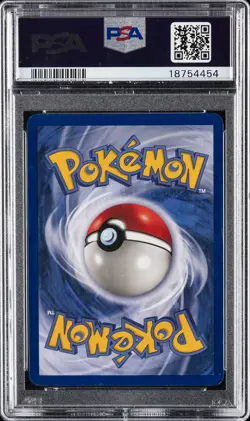 1999 POKEMON FOSSIL 1ST EDITION #2 ARTICUNO-HOLO PSA 10 - Image 2