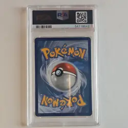 Pokemon Raikou Amazing Rare Holo 050/185 Vivid Voltage PSA 10 2020 - Image 2