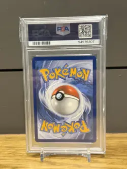2023 POKEMON MEW EN-151 ULTRA RARE #184 BLASTOISE EX PSA 10 - Image 2