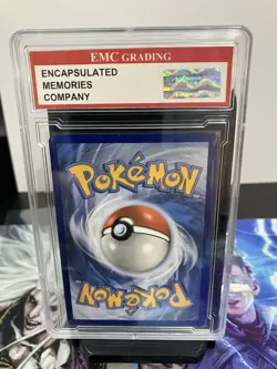 ABSOL #097/189 RARE FOIL Pokemon 2024 Card GRADED 10 MINT TCG CCG - Image 2