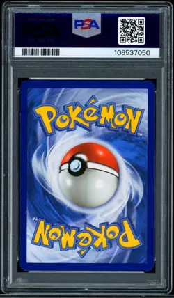 Pokemon Greninja Gold Star SWSH144 Celebrations Black Star Promo 2021 PSA 9 - Image 2