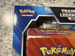 LOT of 2 Pokemon TCG Trainer’s Legendary Box Lugia Ho-oh FACTORY SEALED - Image 2