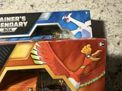 LOT of 2 Pokemon TCG Trainer’s Legendary Box Lugia Ho-oh FACTORY SEALED - Image 3