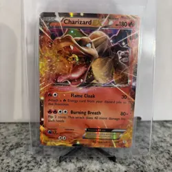 Charizard EX XY Generations 11/83 Ultra Rare NM - Pokemon Card - Image 1