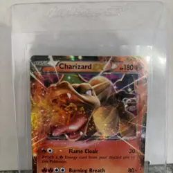Charizard EX XY Generations 11/83 Ultra Rare NM - Pokemon Card - Image 2