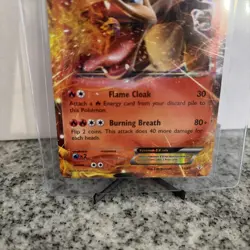 Charizard EX XY Generations 11/83 Ultra Rare NM - Pokemon Card - Image 3