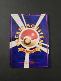 LP Pokemon Japanese TCG Giovanni Gym Challenge 18 Holo Unlimited Holo Rare - Image 2