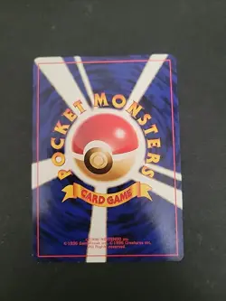 LP/INDENT Jynx (Banned Art) - Pokemon 1996 Japanese Base Set Uncommon #124 Card - Image 2